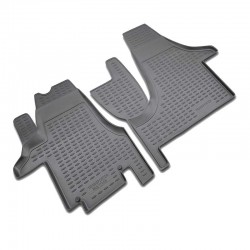 3D Patosnice VOLKSWAGEN Transporter (T5) 2004-2015, set 2 kom.